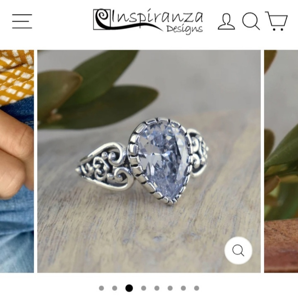 Inspiranza Antonia ring